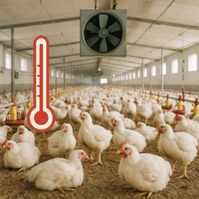 Кліматичні умови для бройлерів-3
